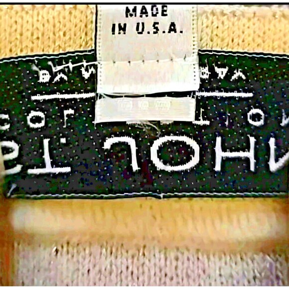 St John Collection by Marie Gray Wool‎ Shimmer Knit Skirt Sz 6 - Picture 3 of 9